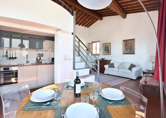 Maggio View Lägenhet Florens