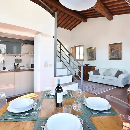 Maggio View Apartment Florenz