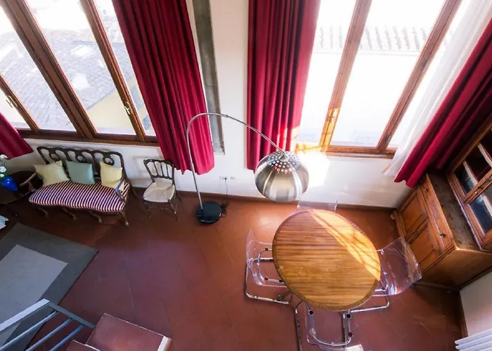 Apartamento Maggio View Florença